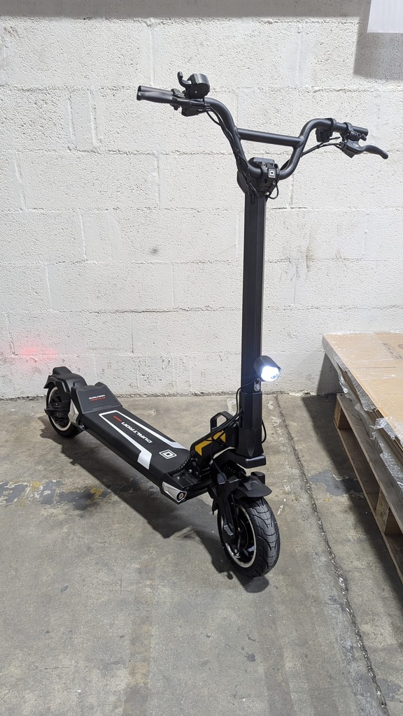 TROTTINETTE ELECTRIQUE DUALTRON TOGO PLUS 48V12A OCCASION