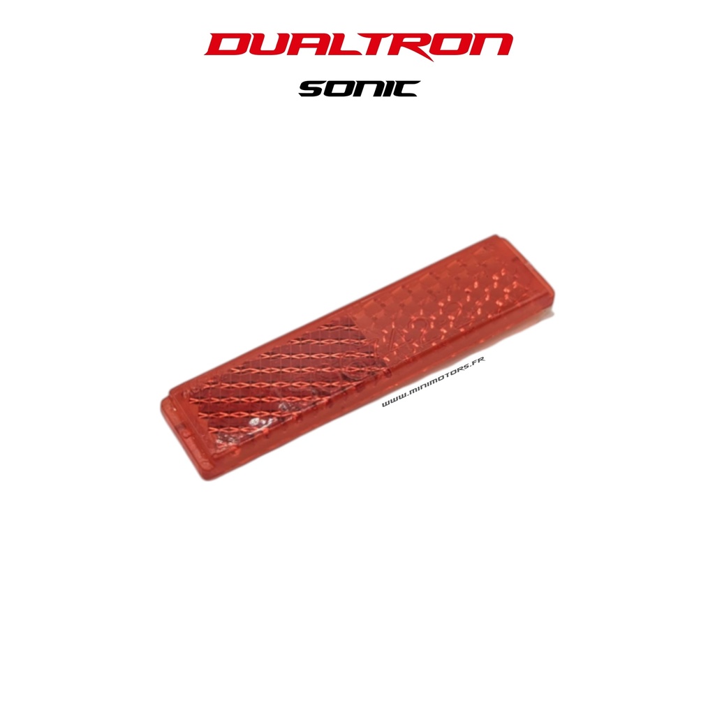 DUALTRON SONIC | RÉFLÉCTEUR AR