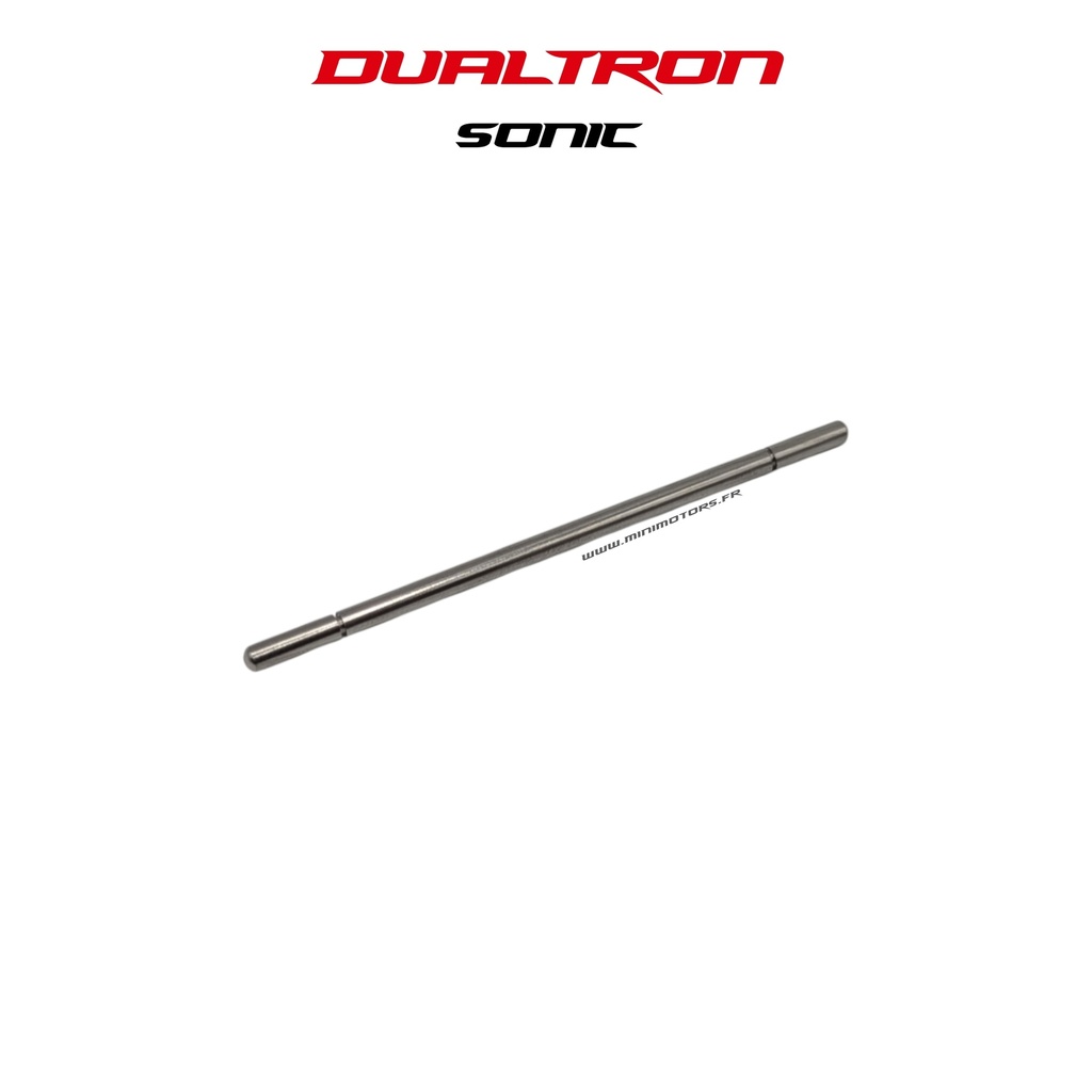 DUALTRON SONIC | AXE PÉDALE D'ACCÉLÉRATEUR