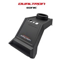 DUALTRON SONIC | CACHE BRAS DE DIRECTION NOIR