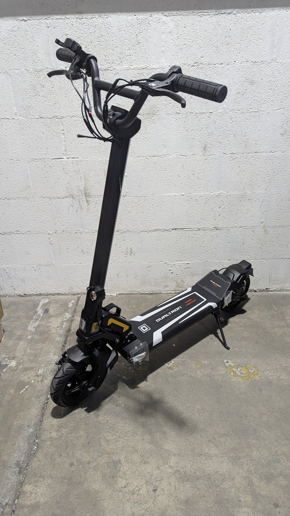 TROTTINETTE ELECTRIQUE DUALTRON TOGO LTD 60V15Ah OCCASION