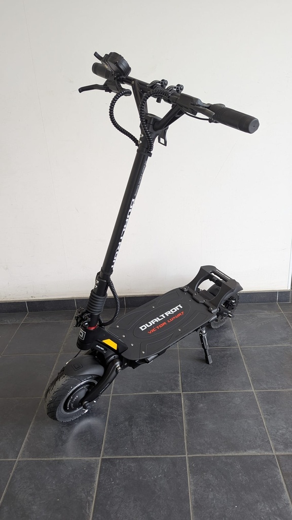 TROTTINETTE ELECTRIQUE DUALTRON VICTOR LUXURY 60V 30AH 2024 OCCASION