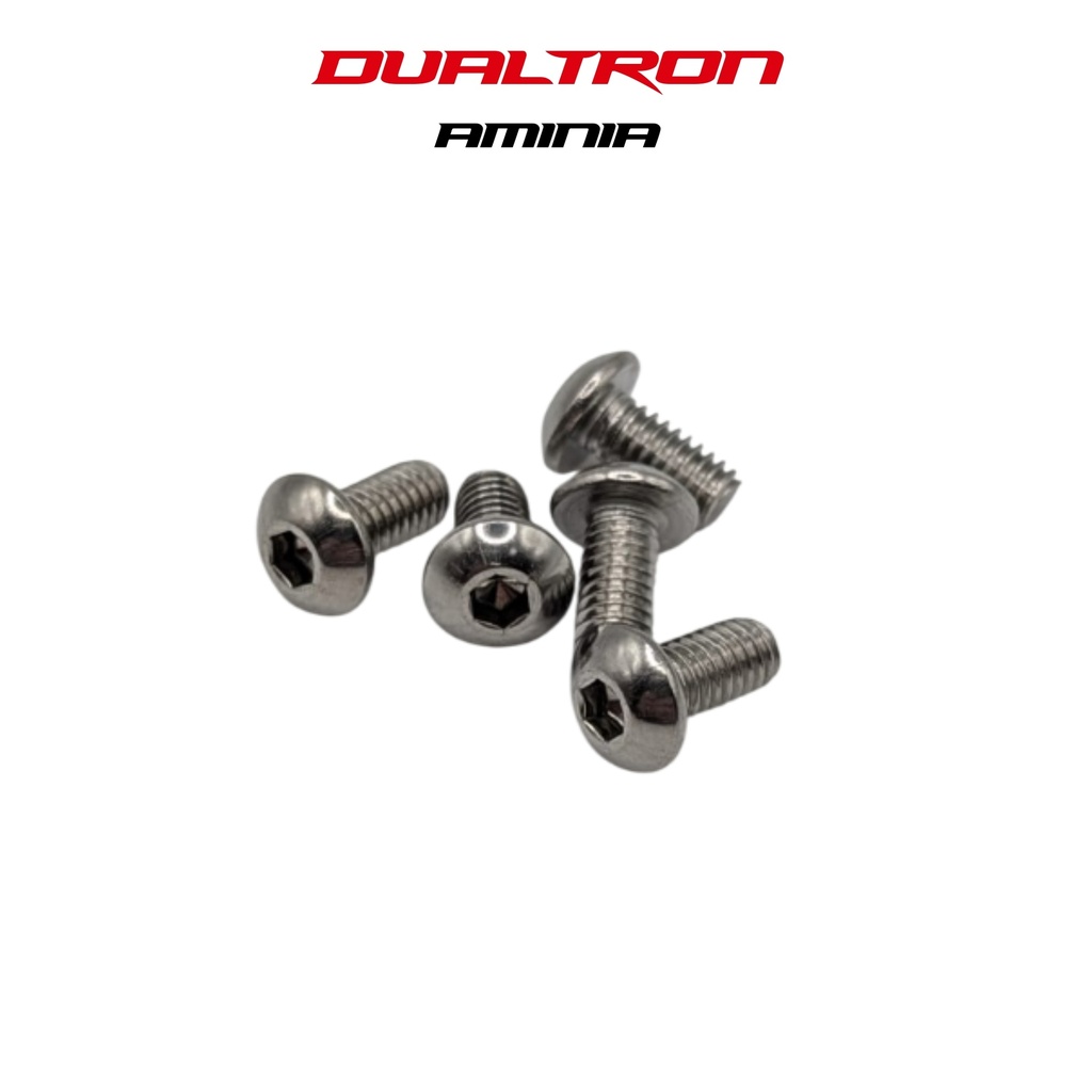 DUALTRON AMINIA | VIS CONIQUE Cache controleur M4x8 (x12) (copie)
