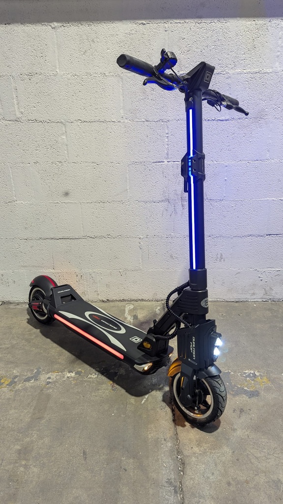 TROTTINETTE ELECTRIQUE DUALTRON POP 52V 14Ah MONO MOTEUR OCCASION