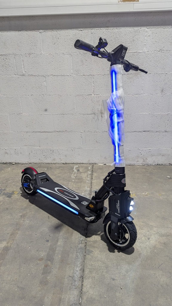 TROTTINETTE ELECTRIQUE DUALTRON POP 52V 14Ah MONO MOTEUR OCCASION