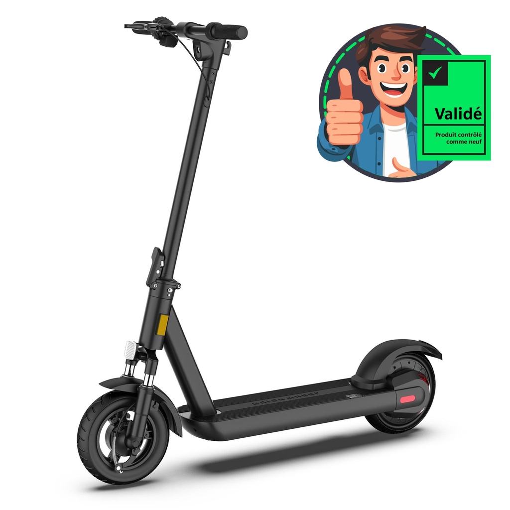 TROTTINETTE KUICKWHEEL S1-C PRO 36V 13Ah OCCASION