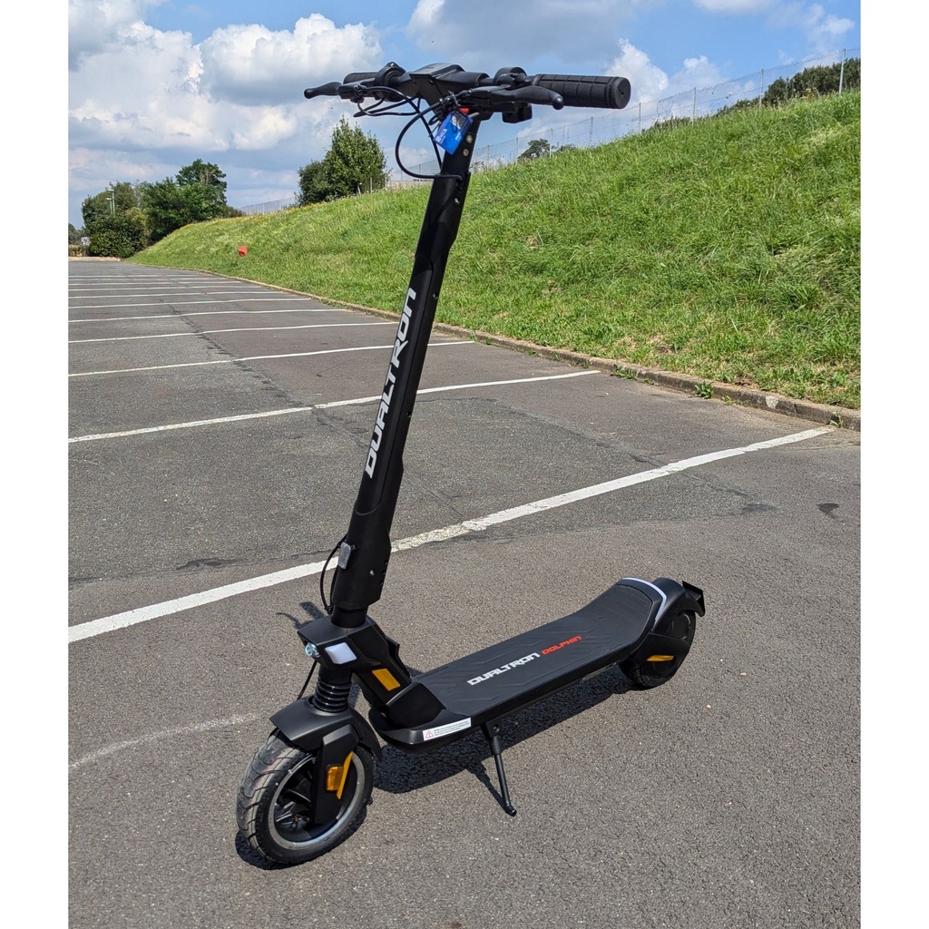 TROTTINETTE ELECTRIQUE DUALTRON DOLPHIN 36V 12A OCCASION