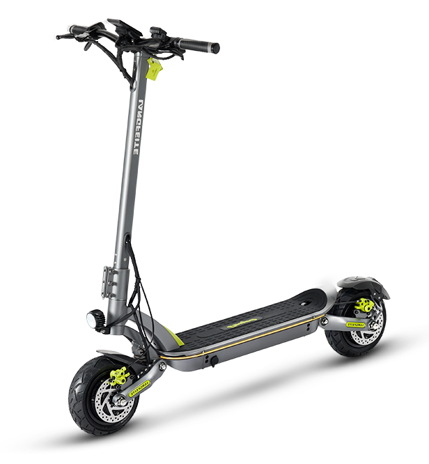 TROTTINETTE ELECTRIQUE LANGFEITE COUPE DUAL 48V 15,6A