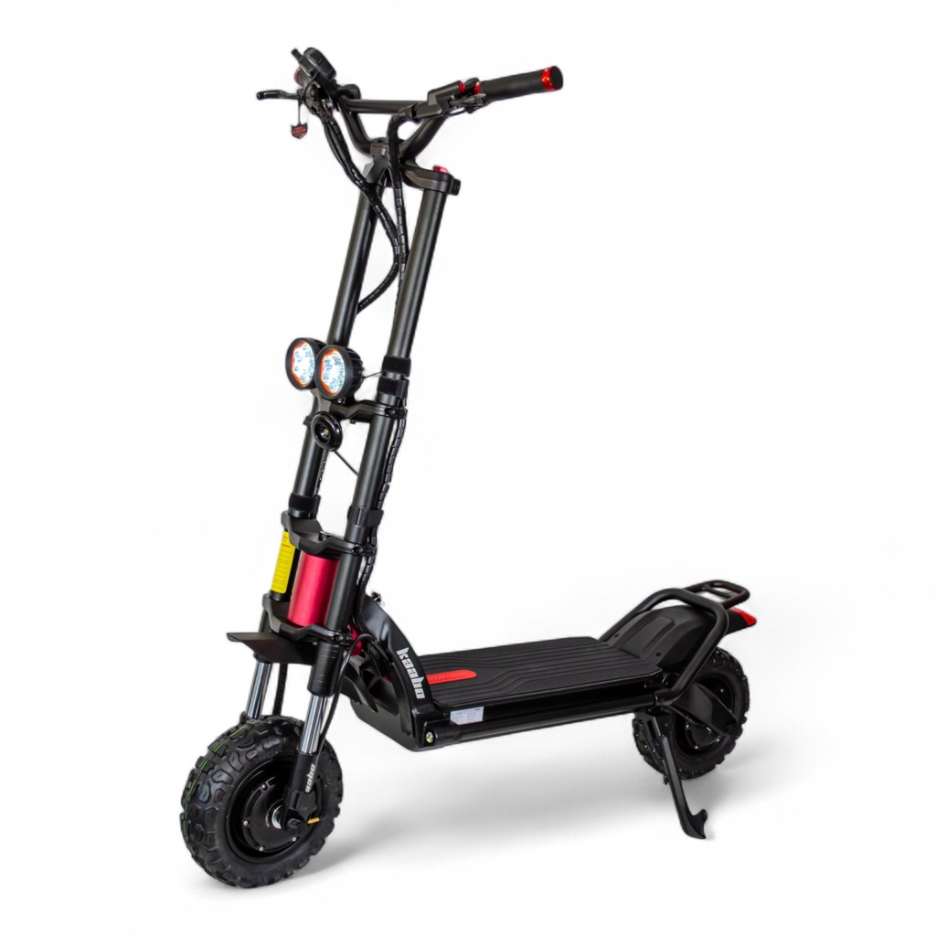 KAABO WOLF WARRIOR 11 PLUS 60V 26Ah