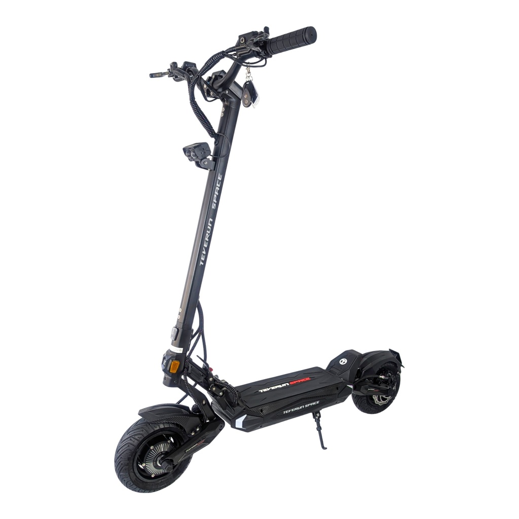 TROTTINETTE ELECTRIQUE TEVERUN SPACE 52V 18AH