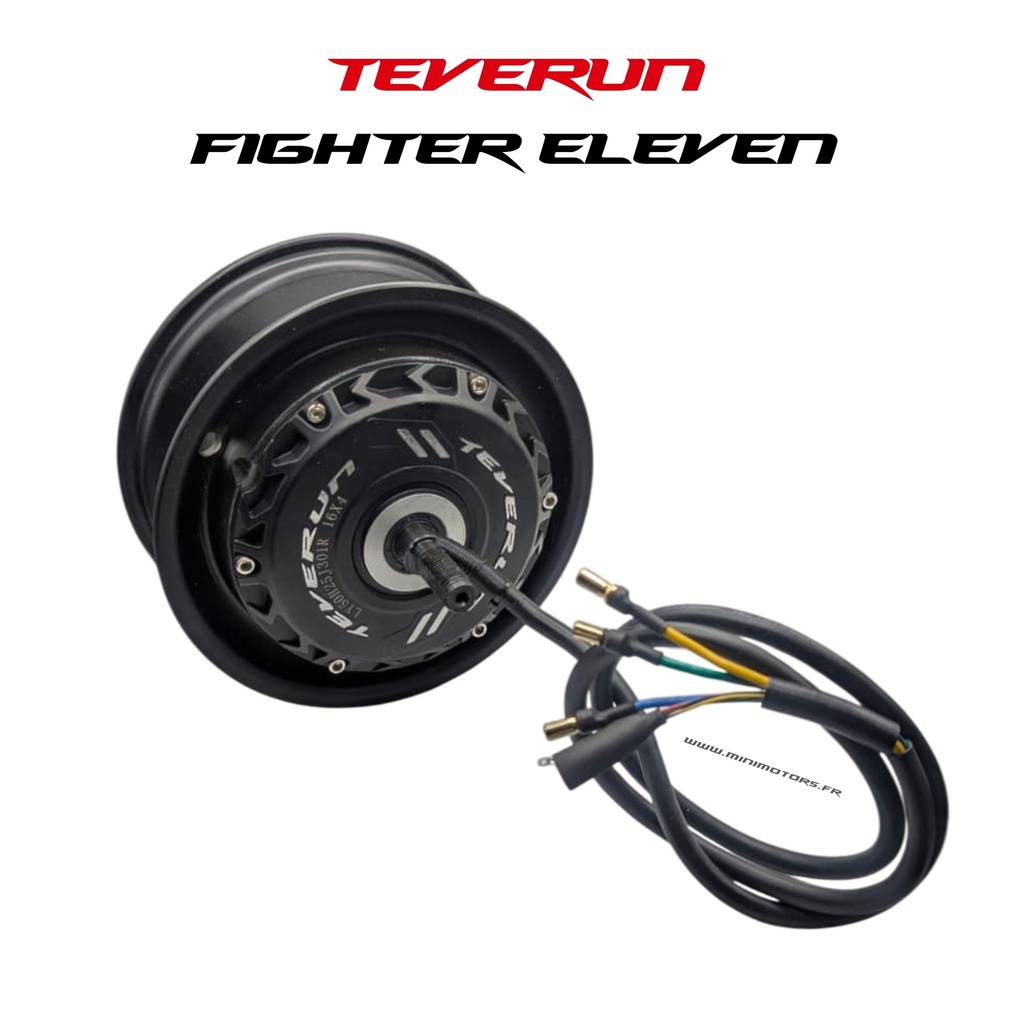 TEVERUN FIGHTER 11 & 11 + | MOTEUR AR V1