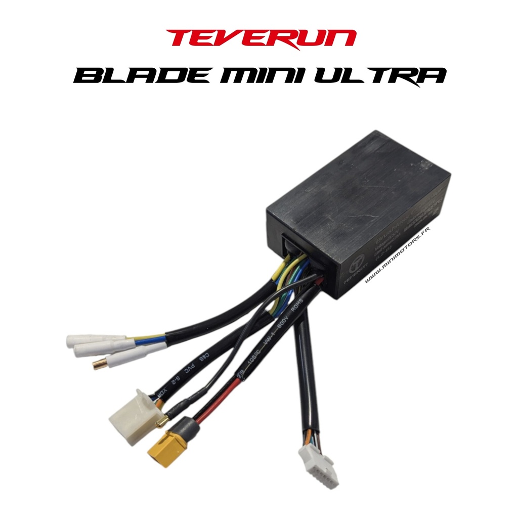 TEVERUN BLADE MINI ULTRA | CONTRÔLEUR B (AV)
