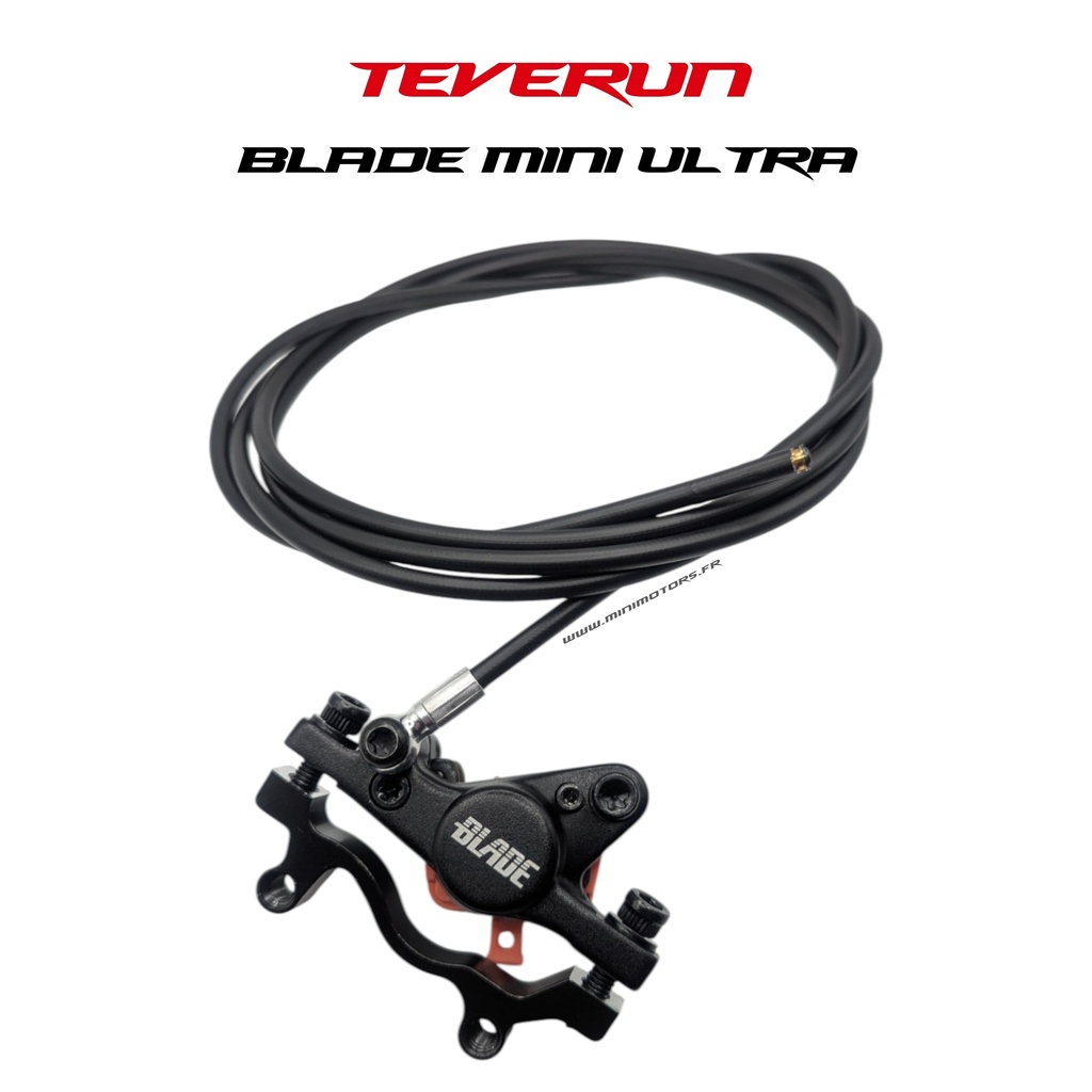 TEVERUN BLADE MINI ULTRA | LEVIER DE FREIN GAUCHE + CABLE