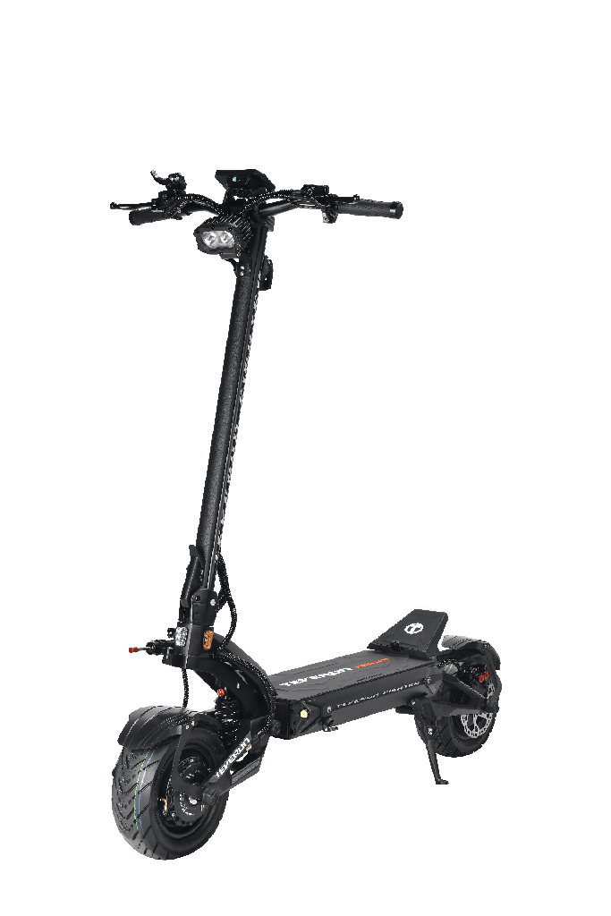 TROTTINETTE ELECTRIQUE TEVERUN FIGHTER ELEVEN PLUS 60V 35AH 2025