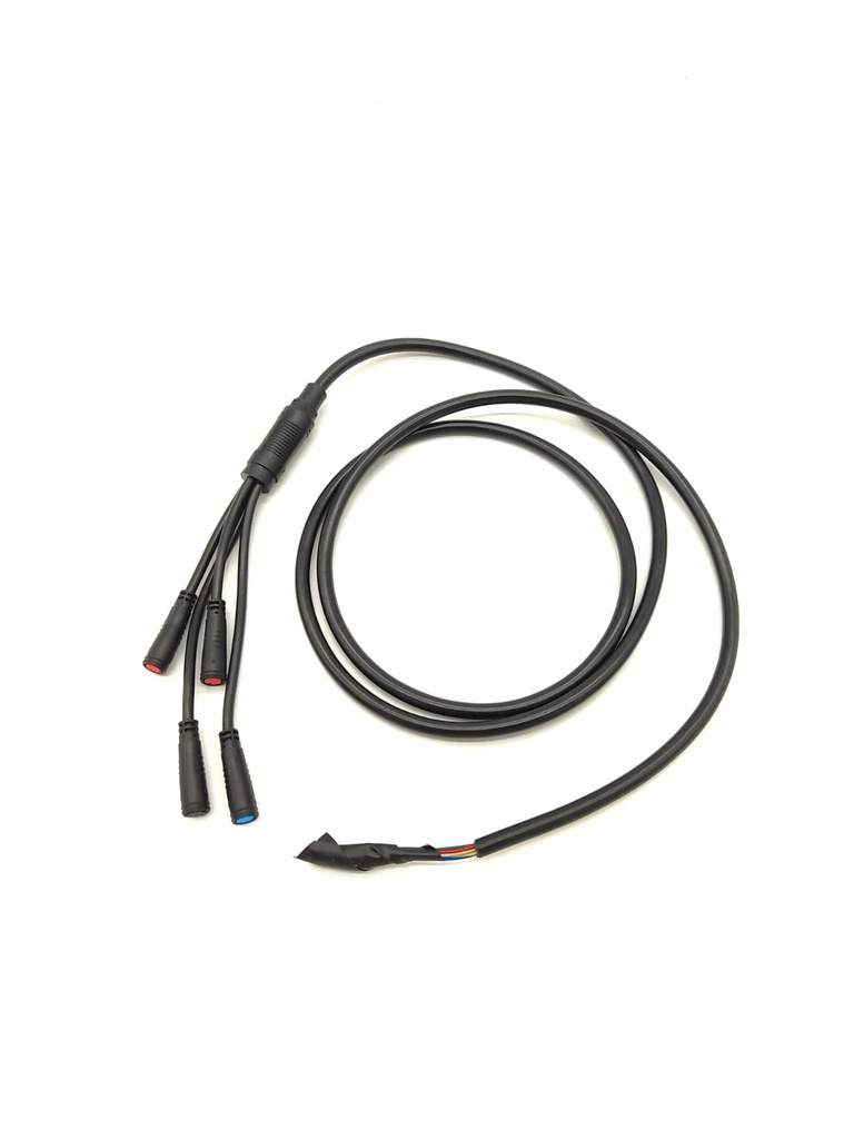 HERO X8 | BRAKE CABLE AND DISPLAY