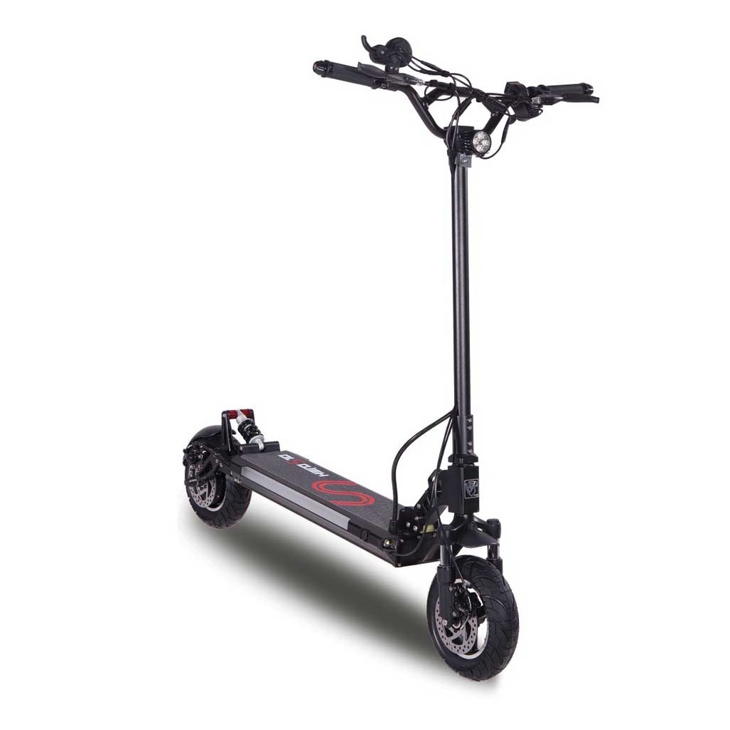 ELECTRIC SCOOTER HERO S10 52 V 23 Ah negro