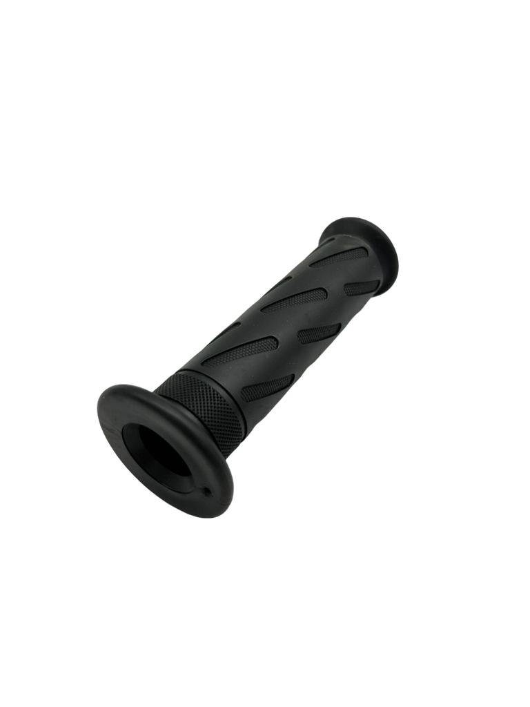 CR6 left throttle grip rubber