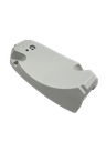KS-14D | WHITE UPPER SHELL WITH POWER BUTTON
