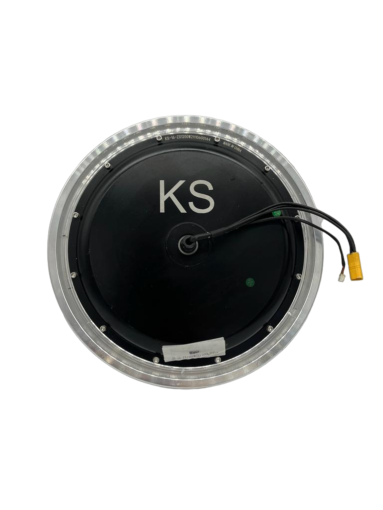 KS-16S | ENGINE