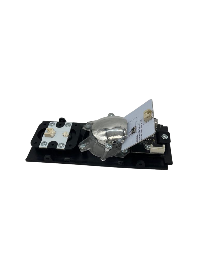 KS-16X | FRONT CENTER COVER + POWER + HEADLIGHT