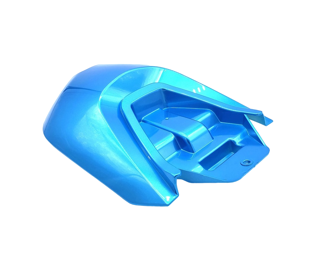 Mino | Top cover (blue)