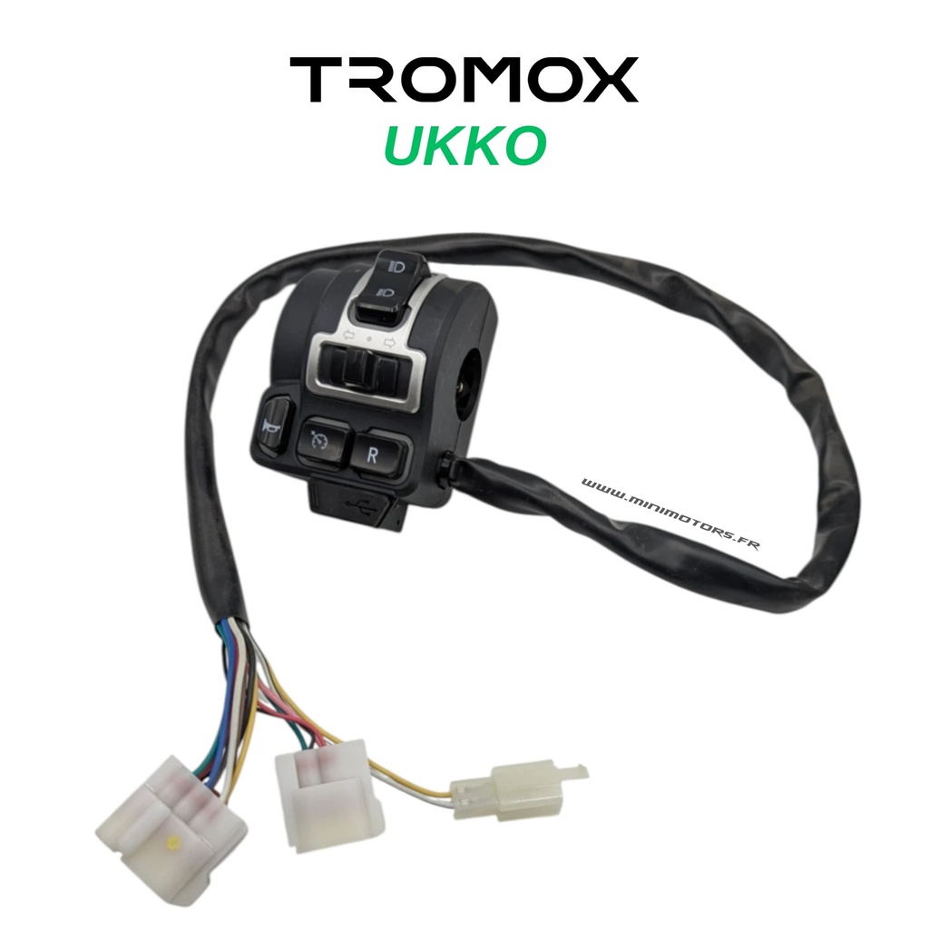 UKKO | Left Switch