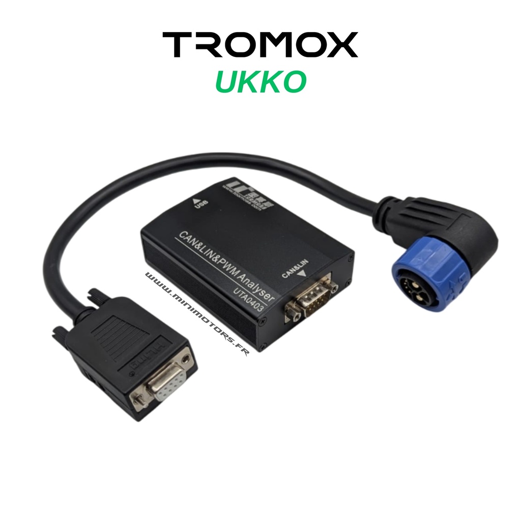 UKKO VCU Update Tool