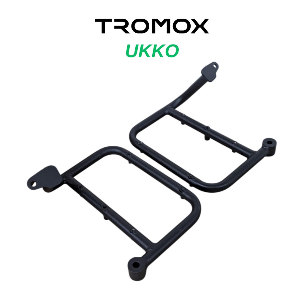UKKO | SUPPORT LATÉRAL BAGAGES (DROITE ET GAUCHE)