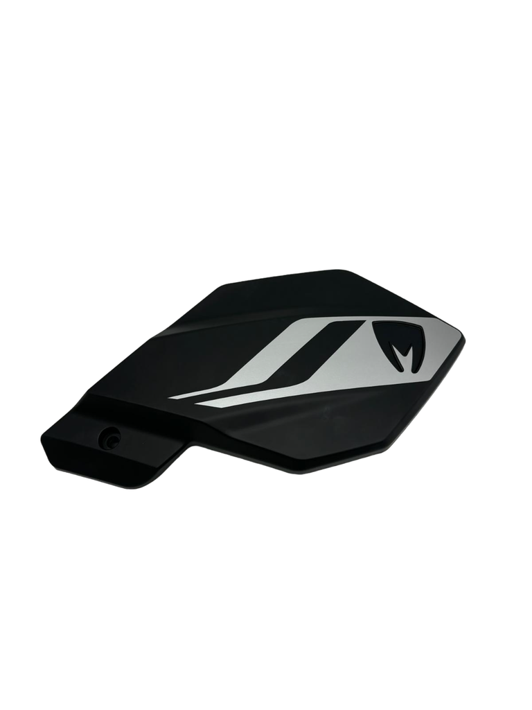 MINO | Right Side Battery Cover, ABS, Black