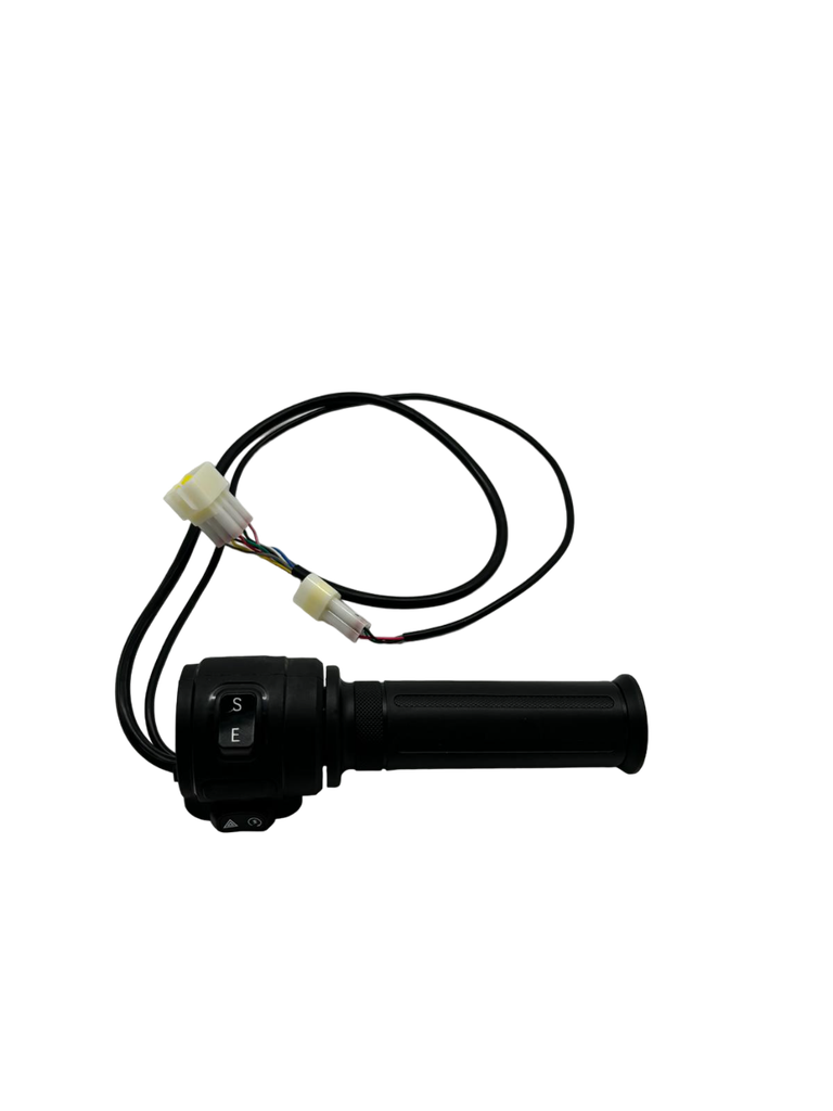 MINO B | Right Cruise Control Handle Switch (Low Beam)