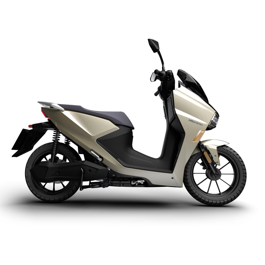 Scooter Electrique HORWIN SK3 | 72V 72Ah | Extended Range | GOLDEN