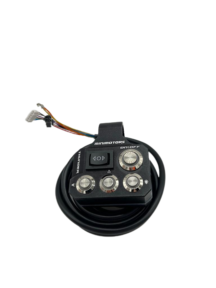 DUALTRON THUNDER 3 | COMMODO