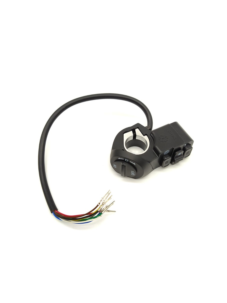 DUALTRON X | COMMODO (LUMIERES-CLIGNOTANT)