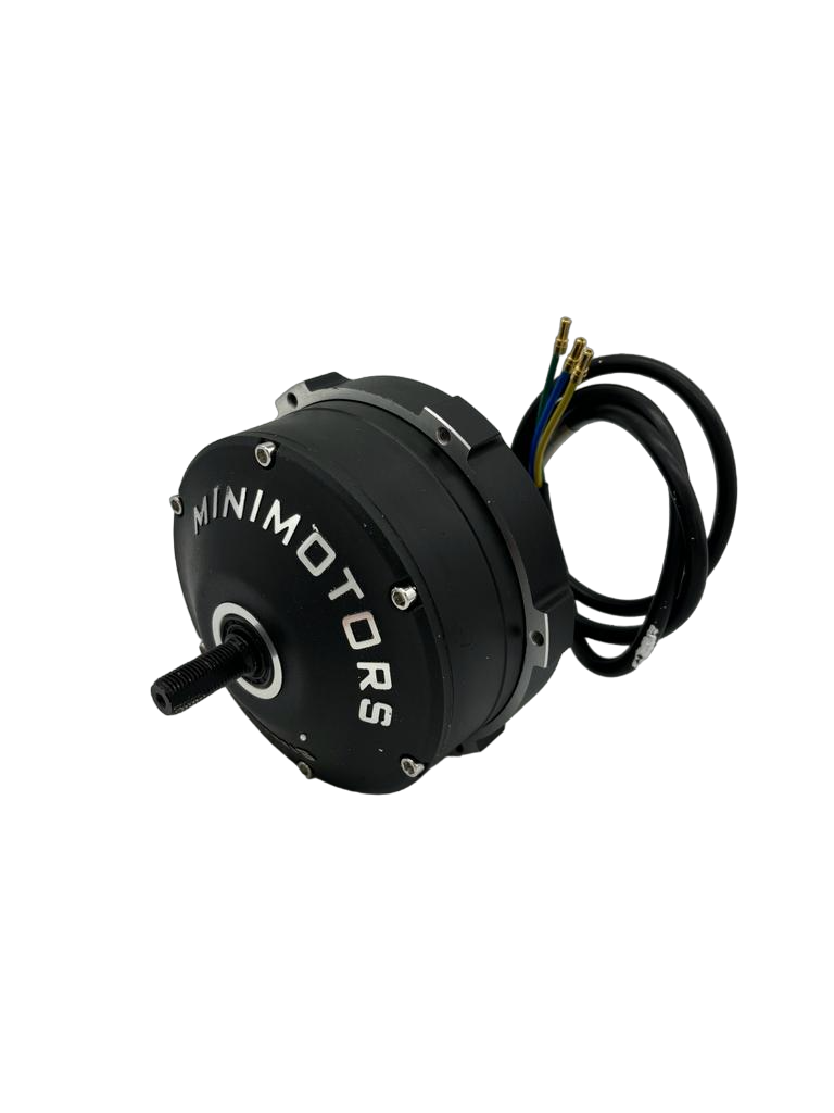 DUALTRON VICTOR, LUXURY, LUXURY PLUS & LTD | FRONT/REAR ENGINE