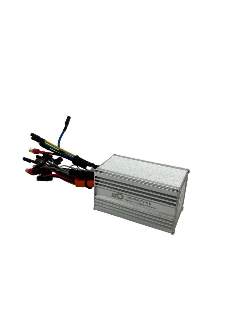 DUALTRON VICTOR & LUXURY (2024) | CONTROLEUR 60V30A