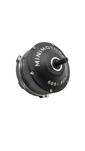 [DLT01316] DUALTRON TOGO LTD & TOGO MAX | REAR ENGINE