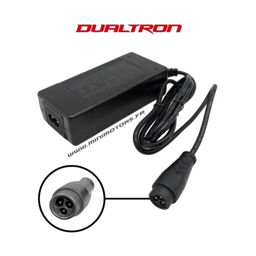 [DLT00462] DUALTRON | CHARGER 83V 1.5A (V2)