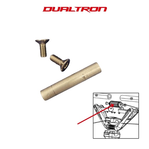 [DLT01542] DUALTRON MINI & THUNDER 2 & STORM & STORM LTD | HANDLEBAR SCREW