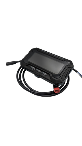 [DLT01554] DUALTRON | DISPLAY EY4 2023 CONNECTEUR ROUGE