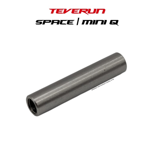 [TVR00308] TEVERUN FIGHTER MINI Q & SPACE | AXE DE BASE DE PLIAGE