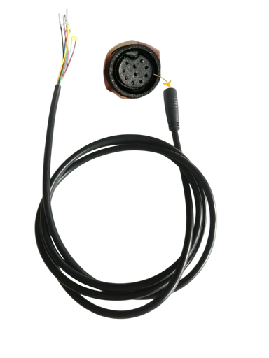 [DLT01579] DUALTRON | CABLE EY4 V2 (Connecteur rapide)