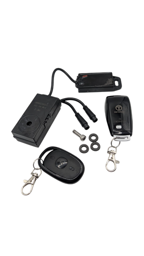 [TVR00387] TEVERUN 7260R & TETRA | REMOTE KEY