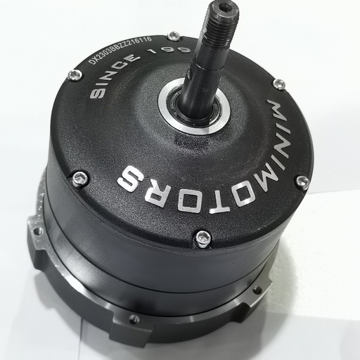 [DLT01619] DUALTRON X LTD | REAR MOTOR