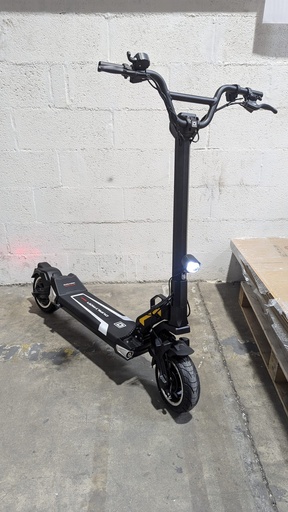 [OCCASTROT0127] TROTTINETTE ELECTRIQUE DUALTRON TOGO PLUS 48V12A OCCASION