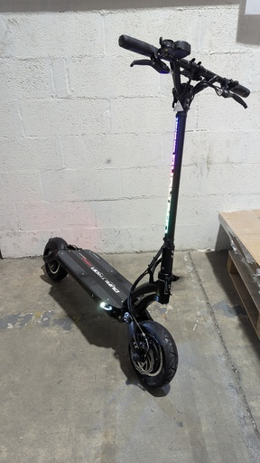 [OCCASTROT0137] TROTTINETTE ELECTRIQUE DUALTRON EAGLE 60V 18Ah Occasion