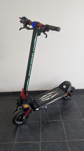 [OCCASTROT0149] TROTTINETTE ELECTRIQUE ROVORON KULLTER 60V 23.4AH NOIR (copie)
