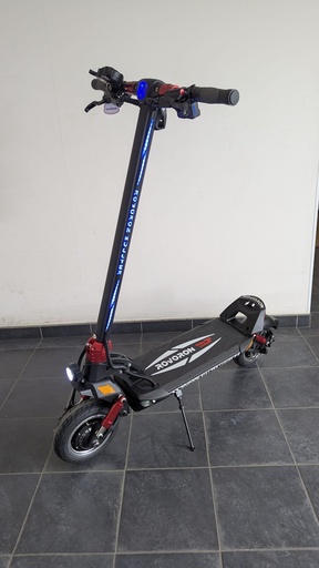 [OCCASTROT0150] TROTTINETTE ELECTRIQUE ROVORON KULLTER LUXURY 60V 30AH NOIR OCCASION