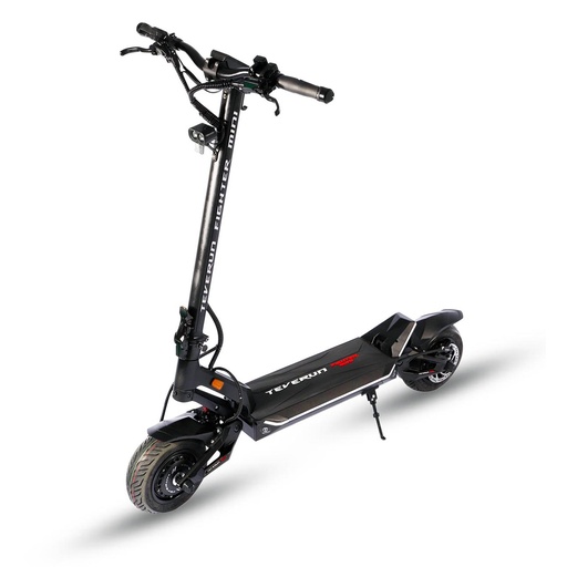 [OCCASTROT0166] TROTTINETTE ELECTRIQUE TEVERUN FIGHTER MINI 52V 20,8AH MOTEUR BOSCH OCCASION