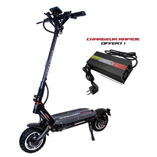 [OCCASTROT0170] TROTTINETTE ELECTRIQUE DUALTRON VICTOR 60V 24AH EY4 2025 OCCASION