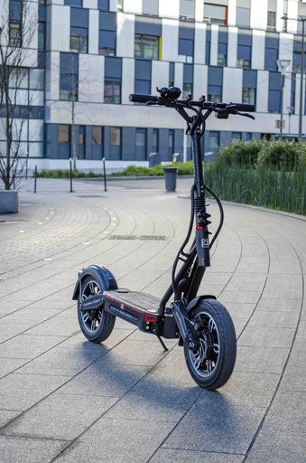 [OCCASTROT0177] TROTTINETTE ÉLECTRIQUE DUALTRON CITY 60V20AH OCCASION